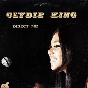 Clydie King : Direct Me