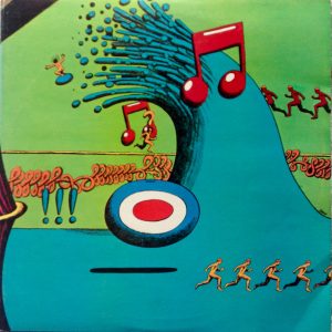 Ginger Baker's Air Force : Ginger Baker's Air Force