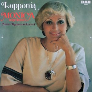 Monica Aspelund : Lapponia