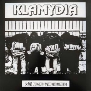 Klamydia : Pää Kiinni Painajainen