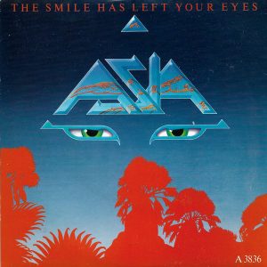 Asia : The Smile Has Left Your Eyes