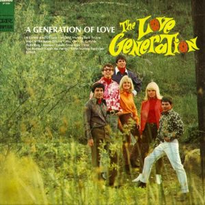 The Love Generation : A Generation of Love