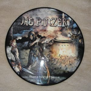 Jag Panzer : Thane To The Throne