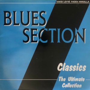 Blues Section : Classics (The Ultimate Collection)