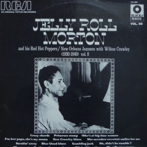 Jelly Roll Morton : (1930-1940) Vol. 8