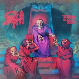 Death : Scream Bloody Gore