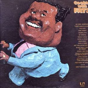 Fats Domino : Cookin' With Fats