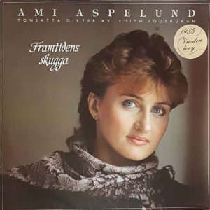 Ami Aspelund : Framtidens skugga