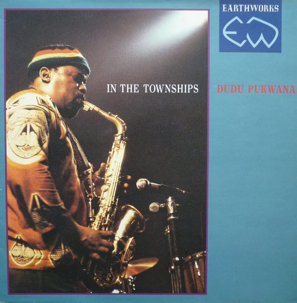 Dudu Pukwana In The Townships Levykauppa 33 RPM Oy