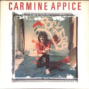 Carmine Appice : Carmine Appice