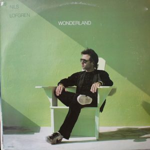 Nils Lofgren : Wonderland