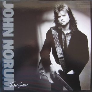 John Norum : Total Control
