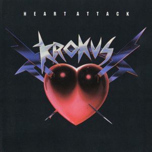 Krokus : Heart Attack