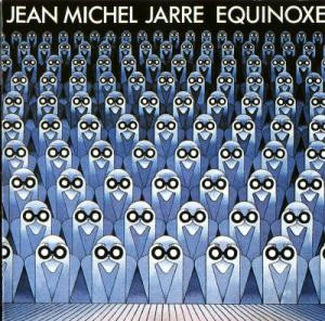 Jean Michel Jarre : Equinoxe