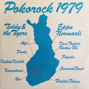 Various : Pokorock 1979