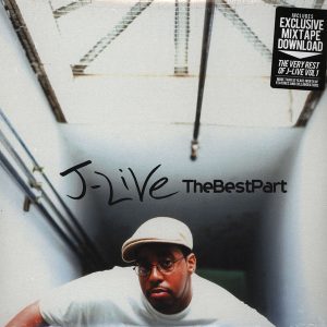 J-Live : The Best Part