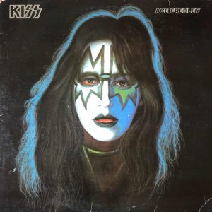 Kiss : Ace Frehley