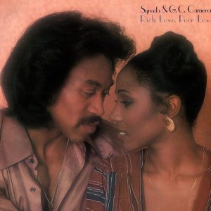 Syreeta & G.C. Cameron : Rich Love, Poor Love