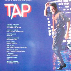 Various : Tap (Original Motion Picture Soundtrack)