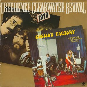 Creedence Clearwater Revival : 1970