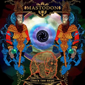 Mastodon : Crack The Skye