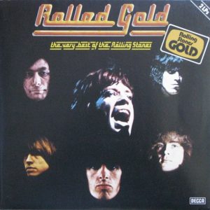 The Rolling Stones : Rolled Gold (The Very Best Of The Rolling Stones)