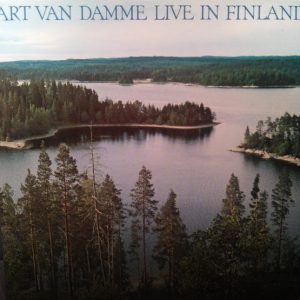 Art Van Damme : Live In Finland