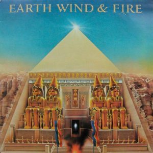 Earth, Wind & Fire : All 'N All