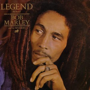 Bob Marley & The Wailers : Legend The Best Of