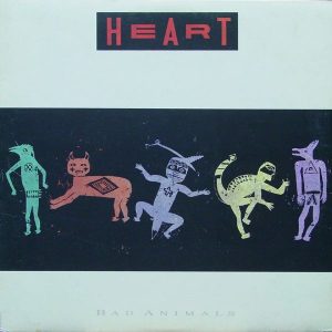 Heart : Bad Animals