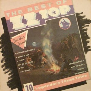 ZZ Top : The Best of ZZ Top