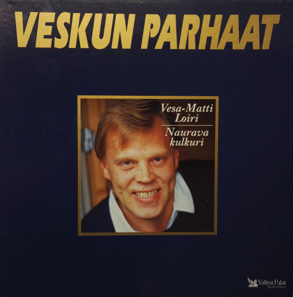 vesa-matti-loiri-veskun-parhaat