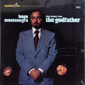 Hugo Montenegro : Love Theme From The Godfather