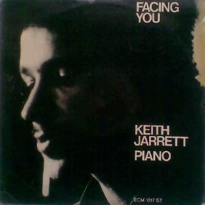 Keith Jarrett : Facing You