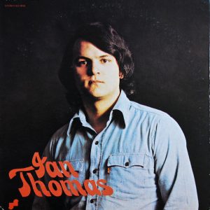 Ian Thomas : Ian Thomas