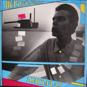 Jimi Sumén Project : Screenplay