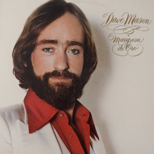 Dave Mason : Mariposa De Oro