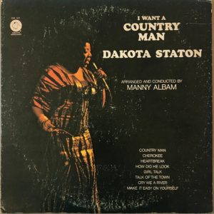 Dakota Staton : I Want A Country Man