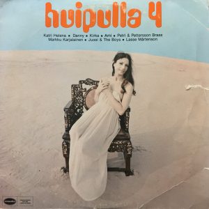 Various : Huipulla 4