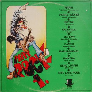 Various : Hat Rock 1.