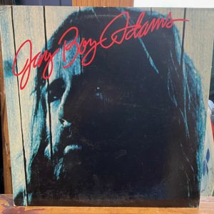 Jay Boy Adams : Jay Boy Adams