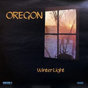 Oregon : Winter Light