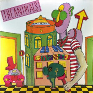 The Animals : The Animals