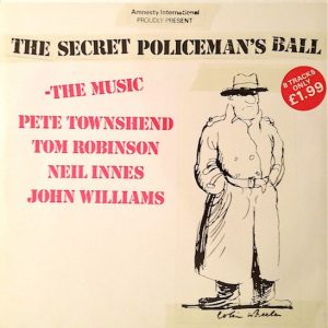 Various : The Secret Policeman's Ball (The Music)