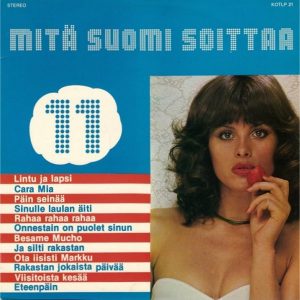 Various : Mitä Suomi soittaa 11