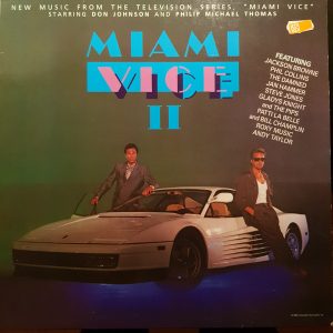 Various : Miami Vice II (OST)