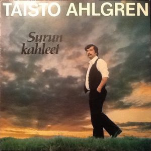 Taisto Ahlgren : Surun kahleet