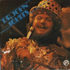 Dr. John : 16 Hits