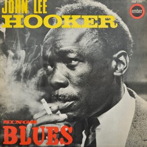 John Lee Hooker : Sings Blues