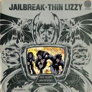 Thin Lizzy : Jailbreak